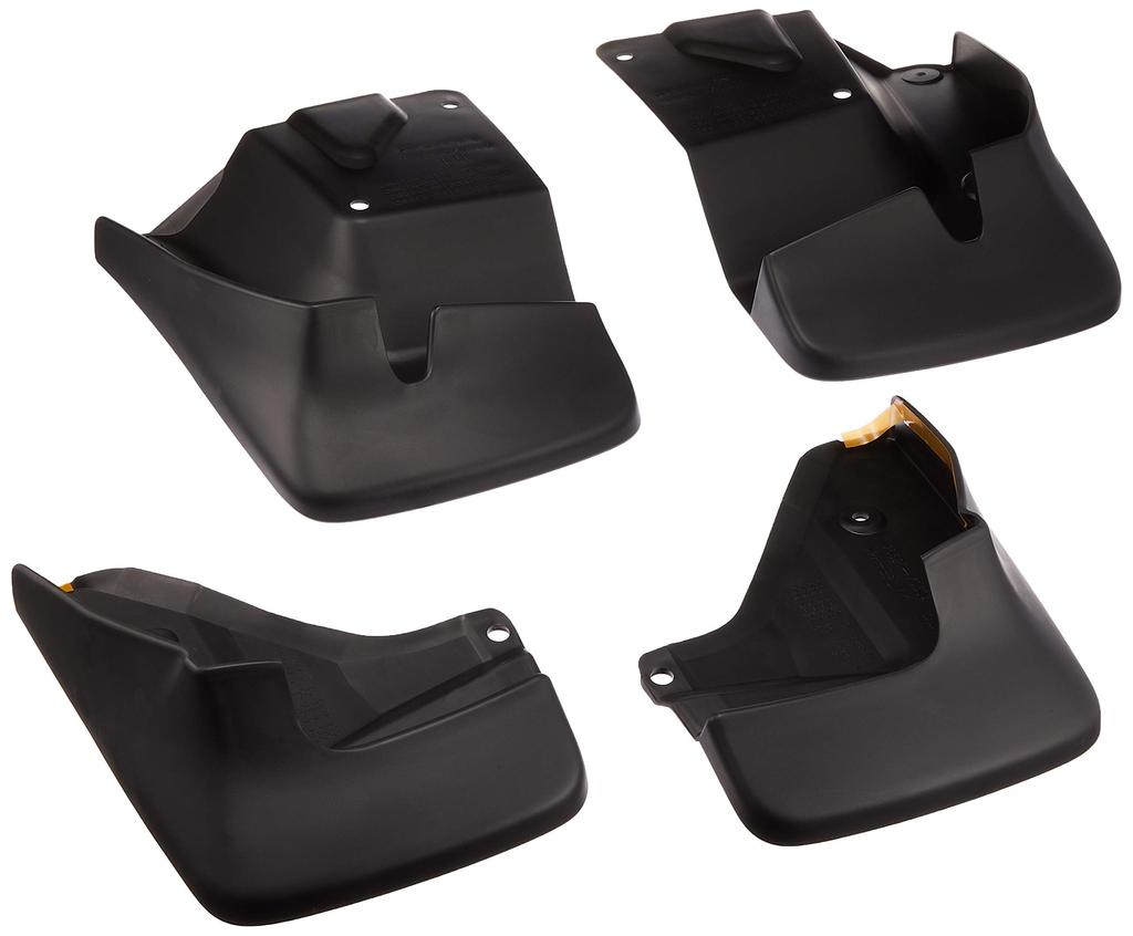 TOYOTA Mudguard for 1 Car HIACE 08414-26110