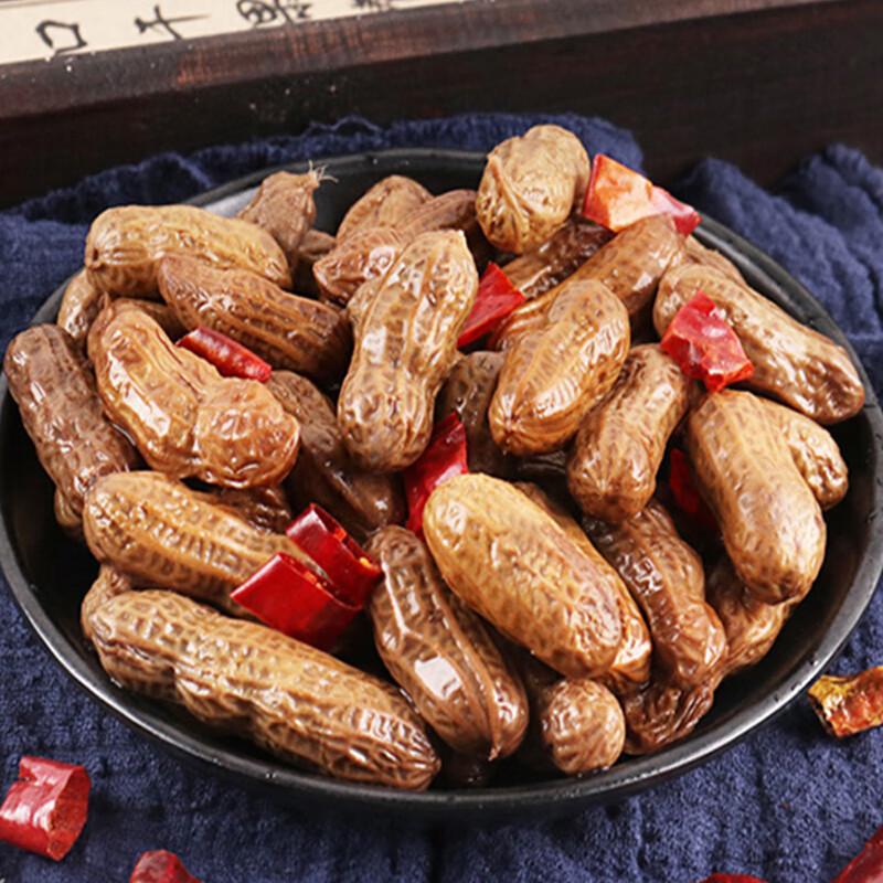 Laojiekou Shelled Peanuts