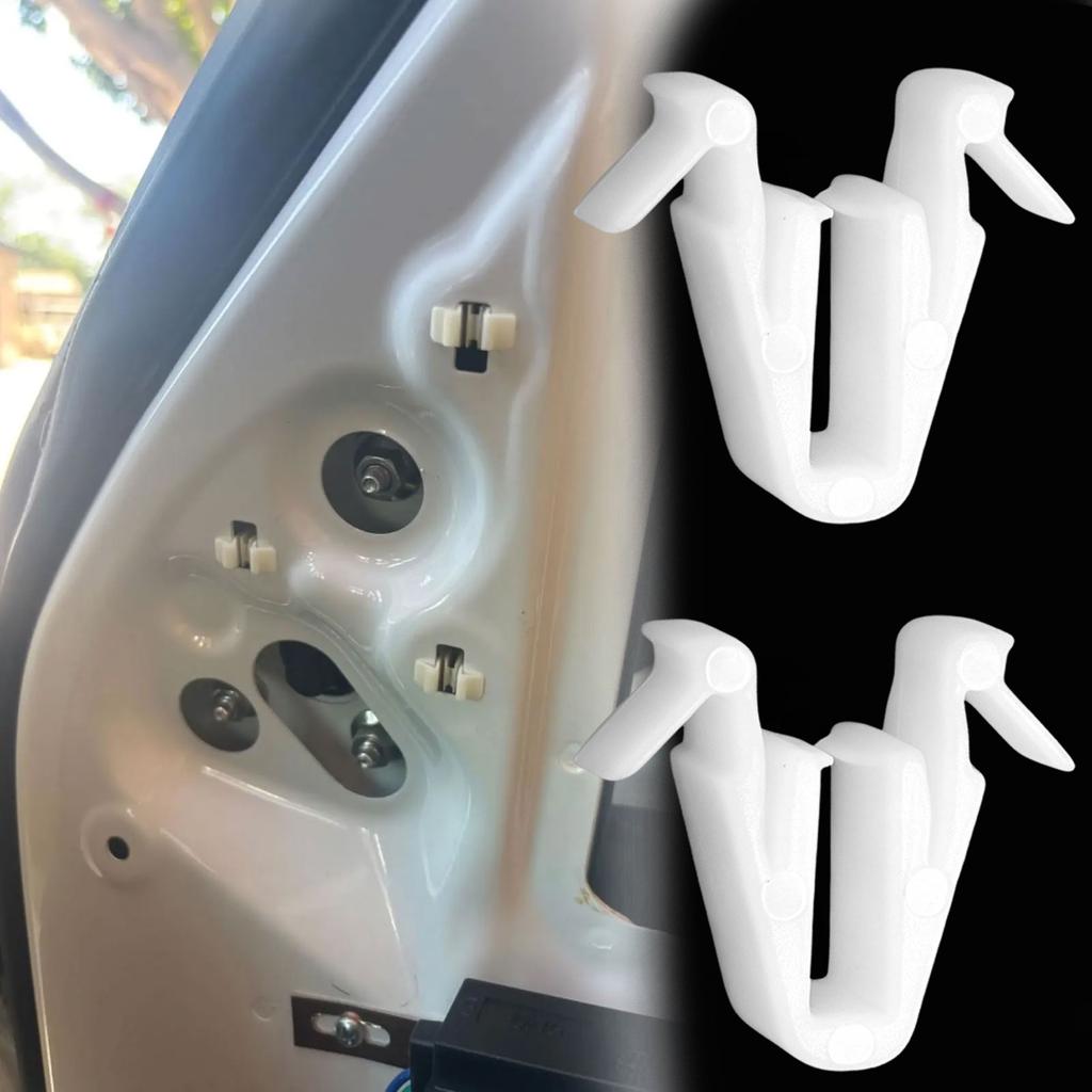 Зажим-фиксатор молдинга двери для Toyota Lexus 67771-58010 Tundra Tacoma Sequoia RAV4 Land Cruiser C-HR Yaris Scion xD