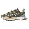 Кроссовки унисекс Hyperturf Adventure Aluminium Olive Strata Green Magic-Beige HQ4312