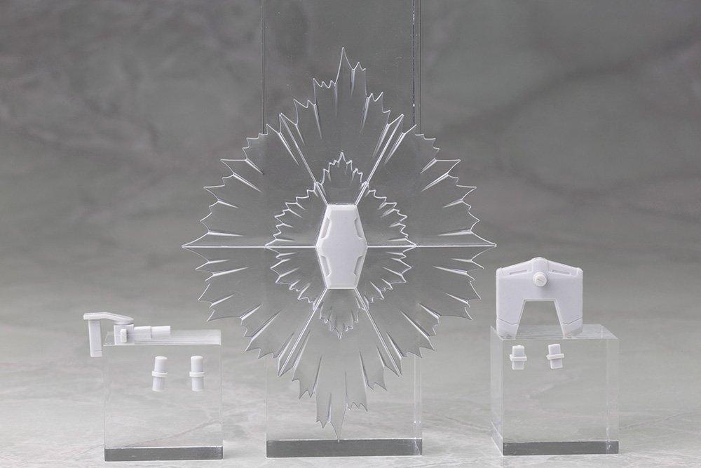 Kotobukiya Товары для моделирования Ассортимент единиц оружия 01 Лучевое оружие Пластиковые детали модели MW101 MSG Ver.FME