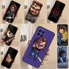 Чехол Cult of Chucky Child's Play для Honor X8 X6 X7 X9 8X 9X X7a X8a X9a 10 50 70 90 Lite Magic 4 5 Lite 5 Pro