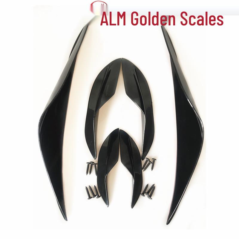 Комплект передней губы и крыльев BMW 3 серии E92/E93/M3/E90