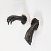 Deinonychus Wall Mount Latex Foam High Fidelity Creative Decor for Bar Living Room