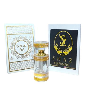 Shaz Perfumers Масло-аттар Oudh AlSafi Унисекс 6 мл SH 297