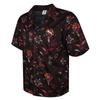 New Camisa Estampada Floral Deportiva Para Hombre 633343-01