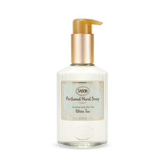 Sabon Жидкое мыло для рук 200 мл Белый чай