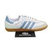 adidas Оригиналы SAMBA Белый Алюминиевый Пепельно-Синий JS1391 Женский Размер