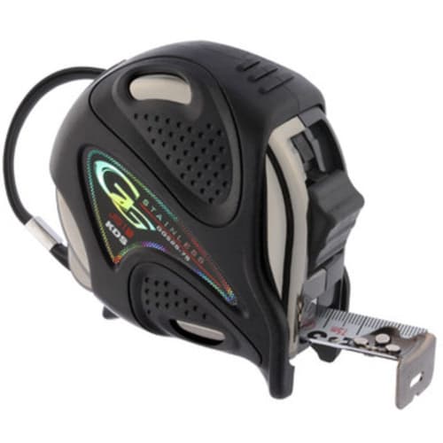 KDS Double G Stainless Steel 25mm Wide 7.5m GGS2575