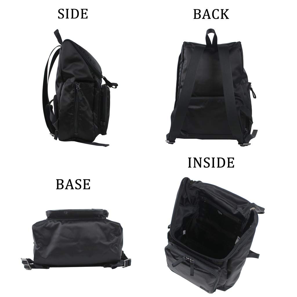 Рюкзак PORTER PLAN черный [Porter] 728-08703