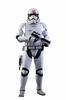 Figure Hot Toys MMS367 - Star Wars : The Force Awakens - Finn First Order Stormtrooper Version