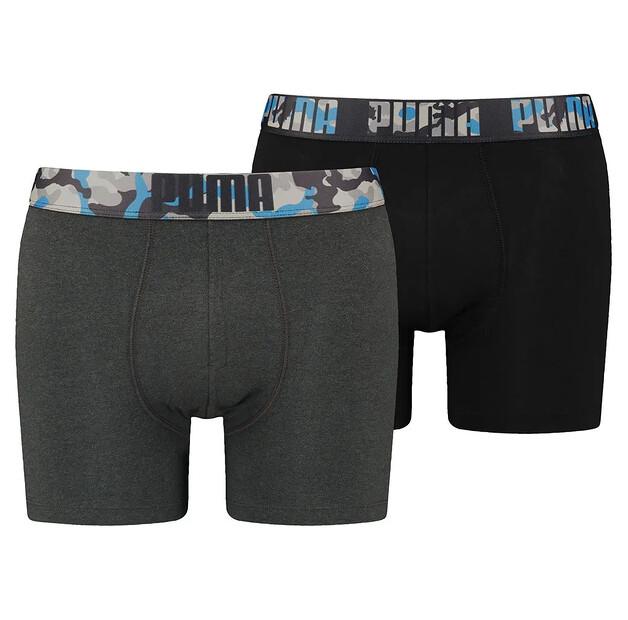 Puma Print боксеры 2 шт.