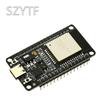 Плата разработки ESP-32/ESP-32S Micro TYPE-C WIFI+ Bluetooth-совместимая 2 в 1 Двухъядерный ЦП Низкое энергопотребление CH9102/CP2102 Расширение