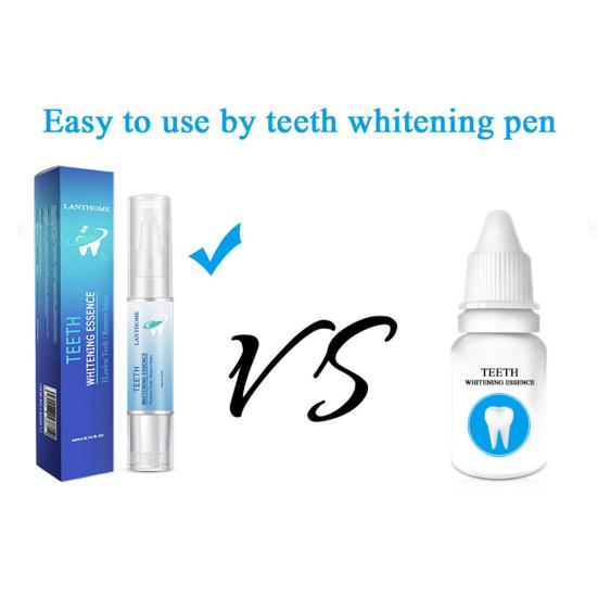 Ручка для отбеливания зубов, удаление пятен, защита десен, восстановление зубов, быстродействующая ручка для ухода за зубами