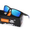 New Tr90 Polarized Outdoor Cycling Colorful Sunglasses, Hiking and Mountaineering Glasses, European and American Windproof Folding Glasses