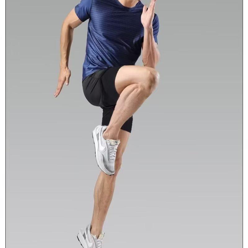 Men's Linen Blend Summer Shorts