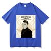 John NewUnisex Love Me Again Tour 2026 T-shirt Summer Short Sleeve O-neck Unisexs Tshirt Streetwear Hip Hop Singer Graphic Y2K Shirt