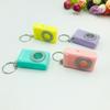 LED Camera Car Key Ring Plastic Mini Camera Toy LED Keychains  Children Toys