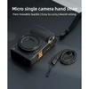 Universal Camera Wrist Strap Hand Lanyard Shockproof Rope for Ricoh GR3 GR4 GR3X Sony RX100 VII ZV-1 ZV-E10 Canon G7X Fuji XT5