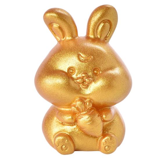 Useful Mini Animals Figurines Vibrant Color Resin Eco-friendly AVE