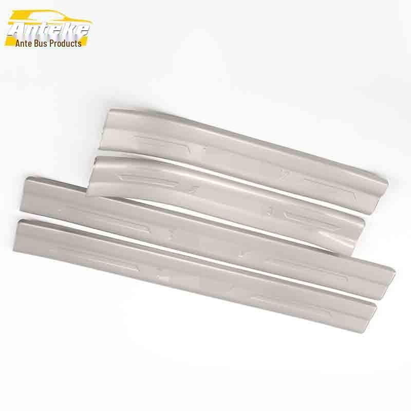 Decorative Stainless Steel Scuff Guard Strip for Mistra