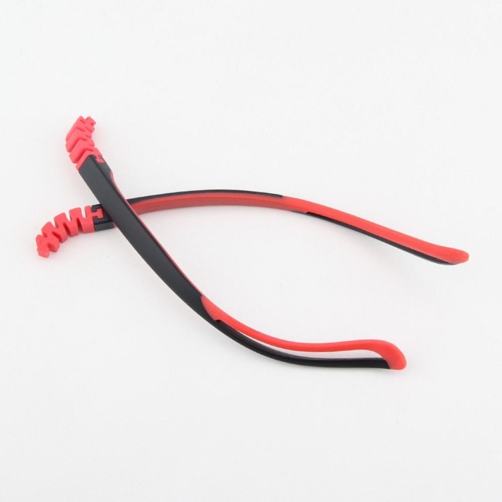 Snap-on Glasses Arm Silicone Spectacle Frame Durable Replacement Leg for Children