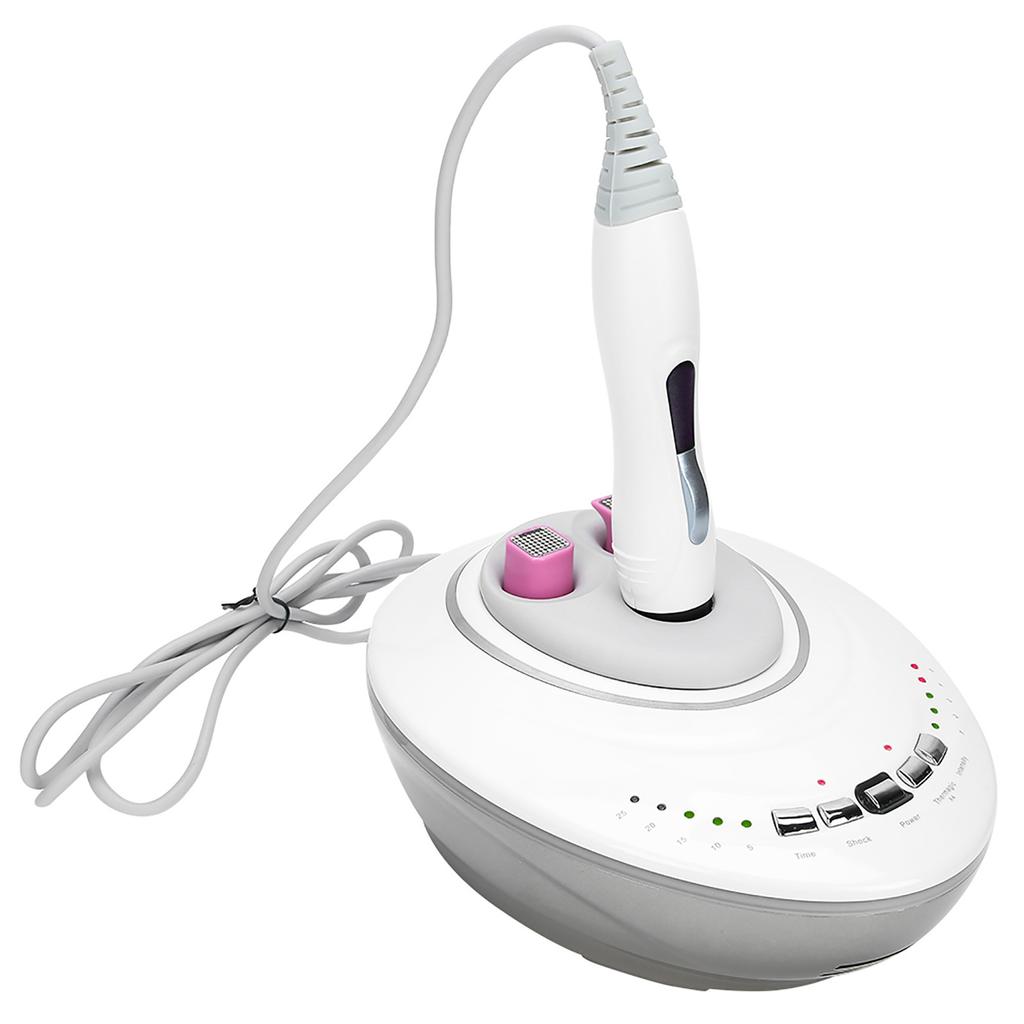 RF-укрепляющий лифтинг-косметический инструмент для лица, машина для омоложения кожи тела (110‑240 В)US Plug