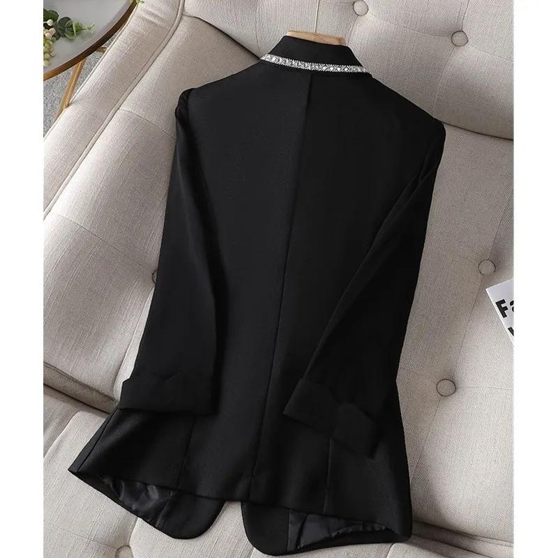 Women's Summer Jacket Suit Jacket Fashion Thin Cardigan