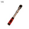 1/4 3/8 1/2inch High Torque Ratchet Wrench 72 Teeth Quick Release Hand Tool