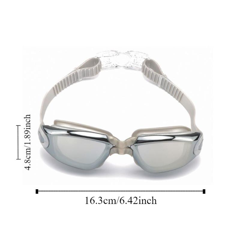Waterproof Swim Accessories Swimming Glasses Swimming Goggles Children Swimwear Swim Eyewear