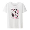 Gold Toof Graphic Print Tshirt Funny Tee Short Sleeve Humor Support Dropshipping Gothic Anime Tshirt Slim Camisa Cute Pair Punk