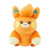 Оригинал из Pokemon Center Плюшевая игрушка в натуральную величину, принимающая позу PAMO NO MURE Pamo