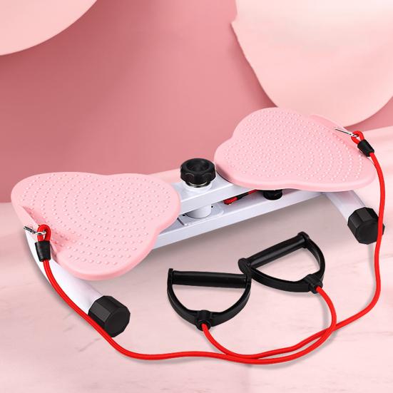 Waist Twist Disc Board со шнурком, грузоподъемность 300 фунтов, домашний тренажер, Waist Sculptor Twister, укрепление мышц живота, коррекция фигуры, скручивание