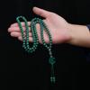 Middle Eastern Style Islamic Prayer Beads: 99-Bead Rosary Bracelet