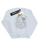 Mens The Muppets Group Line Art Sweatshirt