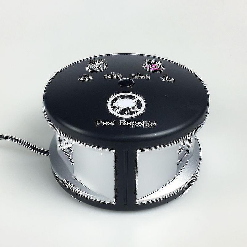 Mouse Repellent High Intensity Ultrasonic Pest Repeller 360 Degree Waves For Rat, Insects, Mosquito, Cockroach, Squirrel And Other Rodents Tw