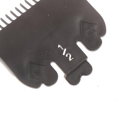 10 шт. набор направляющих для машинки для стрижки волос, насадки для триммера, 1,5–25 мм, салонные инструменты