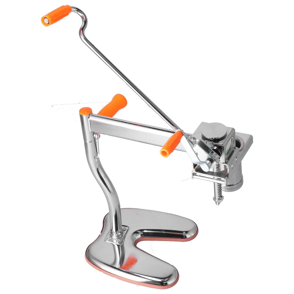 Домашняя ручная лапшерезка из нержавеющей стали Машина для приготовления пасты с 7 формами для лапши Кухня