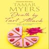 Death by Tart Attack by Tamar Myers Paperback Book 9781448308910