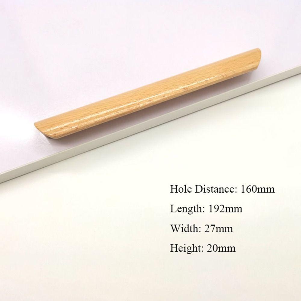 Скандинавский стиль для шкафов, комода, дверной тяги, мебельная фурнитура, ручка для гардероба, мебельная ручка