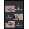 Nose Hair Trimmer Nose Hair Tool Nose Clipper Wash Trimmer Scissors and Razor Epilator Nose Hair