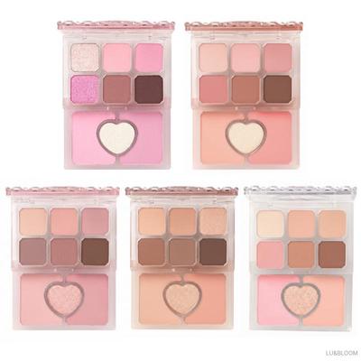 Etude Моя Маленькая Палетка 7,4 г (Новые релизы февраля 2026) (+Бесплатный подарок)