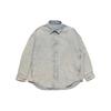 Button Up Denim Shirt BB0562-BUF