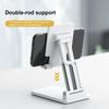 Desktop Tablet Mobile Phone Holder Stand Angle Height Adjustable Foldable Cell Phone Stand