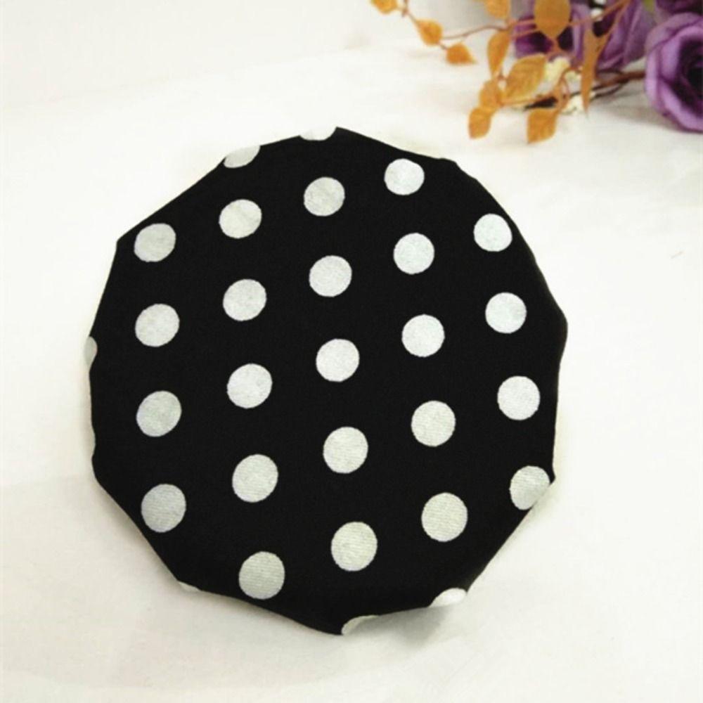 Anti-Static Door Handle Covers Dot Pattern Door Knob Decorative Covers Door Knob Covers Kitchen