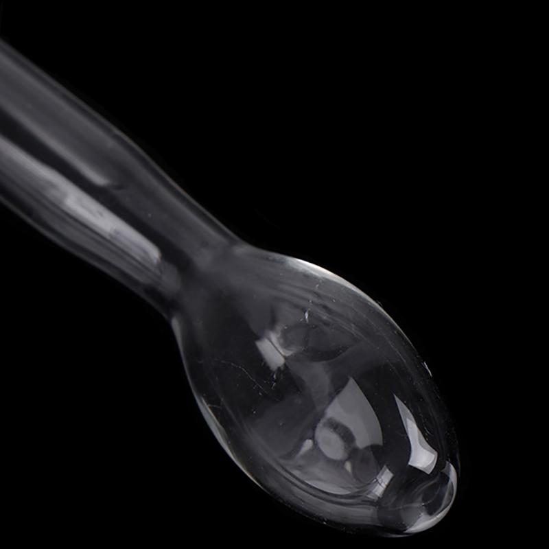 High Frequency Glass Tube Spot Remover Facial Skin Care Replacement Glass Wand