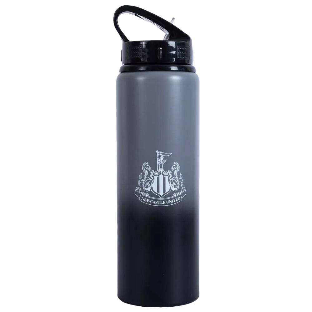 Newcastle United FC Алюминиевая бутылка для воды Fade
