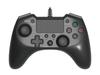 With Rapid Fire Hori USB Hori Pad FPS Plus for PS4 Black [Equipped Function]