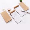 Scrapbooking Stationery Planner Checklist Agenda Schedule To Do List Memo Pad Notebook Notepad