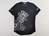 Vintage Noboru Ohmiya Made In Japan Tee T Shirt Size LL